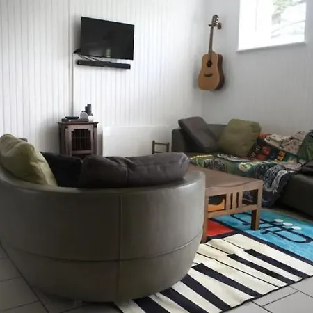 Vakantiehuis La Fugue Champenoise