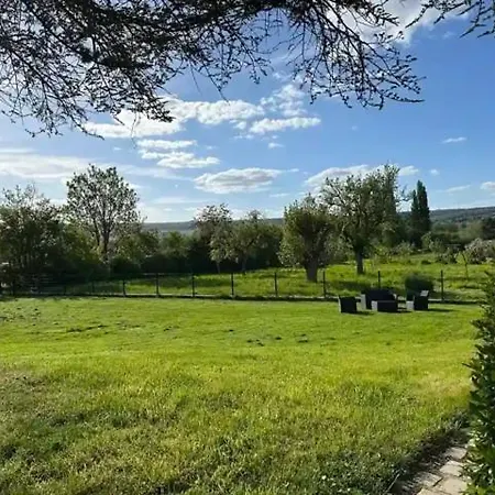 Vakantiehuis La Fugue Champenoise *